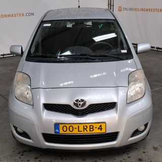 Personenauto, Toyota, 1.3 VVTi Aspiration, 2010