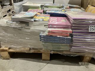 Pallet boeken