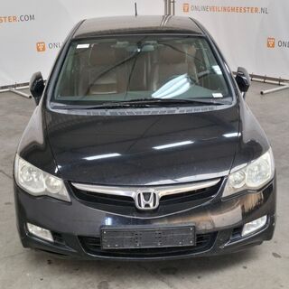 Personenauto, Honda, Civic, 1.3 Hybrid Comfort, 2008