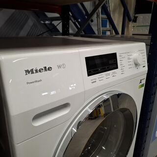 Wasmachine 8.0 KG, Miele A+++, WKF130WPS