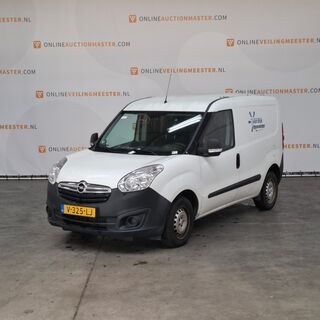 Personenauto, Opel, Combo, 1.3 CDTi L1H1 Selection, 2018