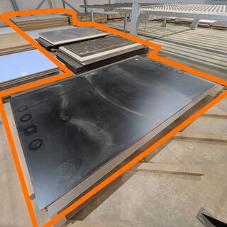 Ca. 87x Houten plaatmateriaal