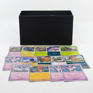 Kaarten in doos, Pokémon, Scarlet&Violet White Flare