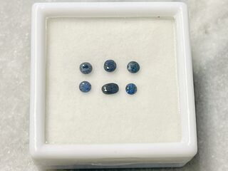 Saffier – 1.10 carat natuurlijke saffier