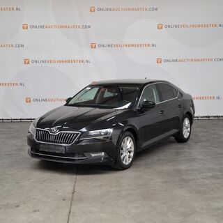 Personenauto, Skoda, Superb, 2017
