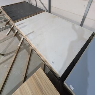 Ca. 50x Houten plaatmateriaal