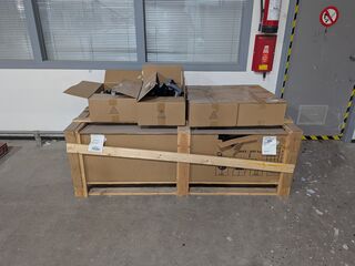 Verfmengstelling in doos Fillon Technologies, Fleximix 150 essential