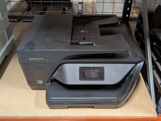 3x All-in-one printer, HP, Brother