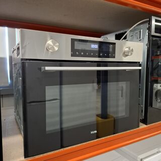 Inbouw combi magnetron, ETNA, CM450RVS, 2026