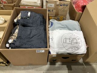 2x Dozen kleding, Dstrezzed