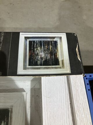 4x Fused frame art, HomeCentre, Augustine