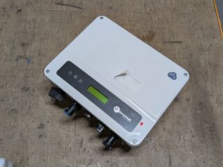 Grid-tied PV-omvormer, GoodWe, GW3000-XS