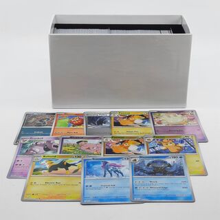 Kaarten in doos, Pokémon, Scarlet&Violet White Flare