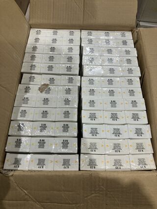 Ca. 216x Haarverf, Z-One, Milk_Shake