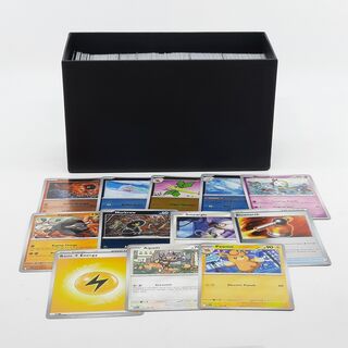 Kaarten in doos, Pokémon, Scarlet&Violet White Flare