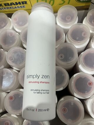 Ca. 120x Stimulerende shampoo, Simply Zen