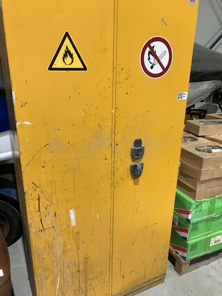 Chemiekast