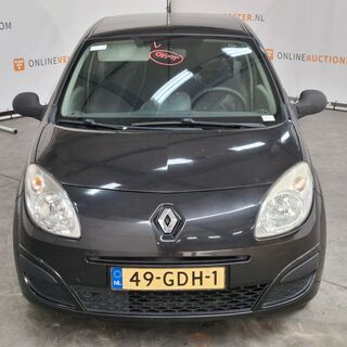 Personenauto, Renault, Twingo, 1.2 Authentique, 2008