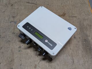 Grid-tied PV-omvormer, GoodWe, GW3000-XS