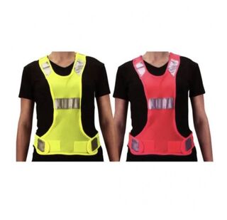 Ca. 240x Hardloop hesjes Avento, 2 kleuren