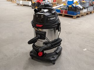2x Bouwstofzuiger, Kremer, Numatic