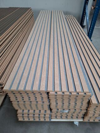 Ca 50x akoestisch paneel