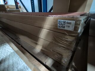 4ds a 7stuks decoratieve wandpaneel