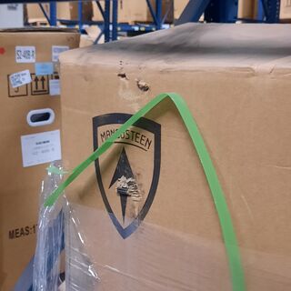 Elektrische scooter, Mangosteen, M2, M-2-FT01-DG