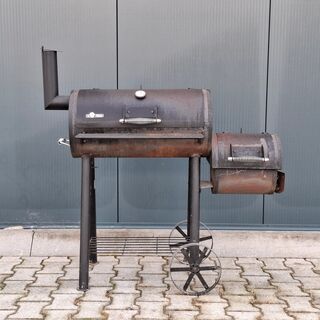 Houtskool barbecue, El Fuego