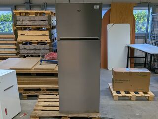 Vrijstaande koel-vriescombinatie, Beko, RDSE465K30PT
