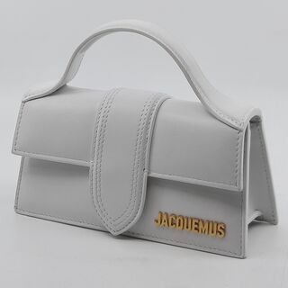 Handtas, Jacquemus, Le Bambino White