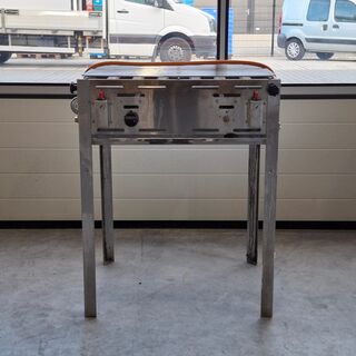 Gas barbecue, Hendi, Grill-master Maxi