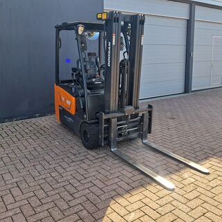 Elektrische heftruck, Doosan, B15T-7 Plus, 2023