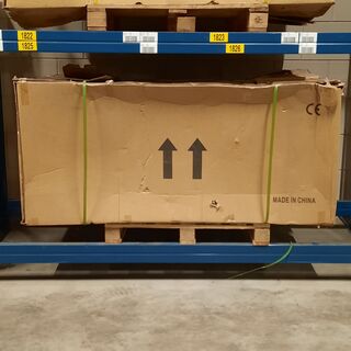Elektrische scooter, Yuhanzhen, CP-4, YHZM3P-RR