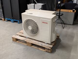 2x Hybrid Add-On warmtepomp (monoblock), Atlantic, AEYC-0643XU-AT