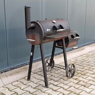 Houtskool barbecue, El Fuego