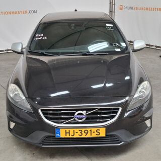 Personenauto, Volvo, V40, 2.0 D2 R-Design Business, 2015