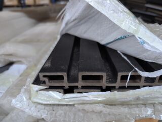 Ca 12x outdoor wandpanelen