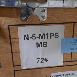 Elektrische scooter, Mangosteen, M1, N-5-M1PS MB72