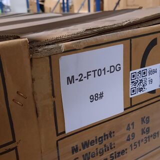 Elektrische scooter, Mangosteen, M2, M-2-FT01-DG