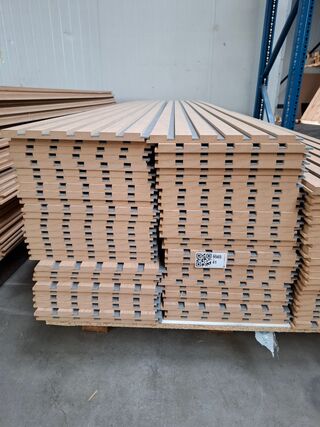 Ca 50x akoestisch paneel
