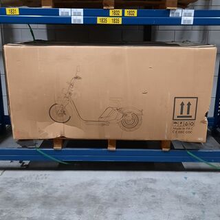 Elektrische scooter, LUQI, NZITA201