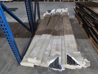 Ca 12x outdoor wandpanelen