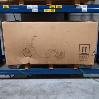 Elektrische scooter, LUQI, NZITA201