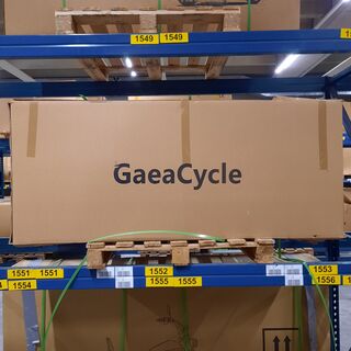 Elektrische scooter, M1S, GAEA
