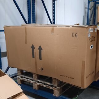 Elektrische scooter, Shansu, ST-CP2-B