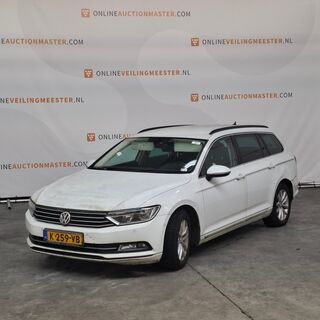 Personenauto, Volkswagen, Passat Variant, 2.0 TDI Comfortline Business
