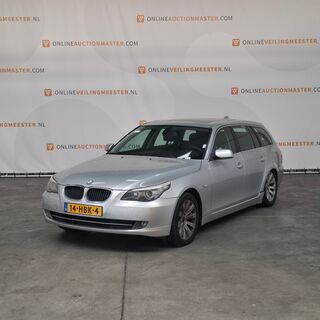 Personenauto, BMW, 5-serie Touring, 520i Business Line, 2008