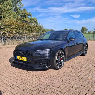 Personenauto, Audi, A4 Avant, 2.9 TFSI RS 4 quattro Pro Line Plus, Zwa