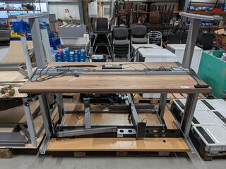 Bureau’s, archiefkast en ladeblokken